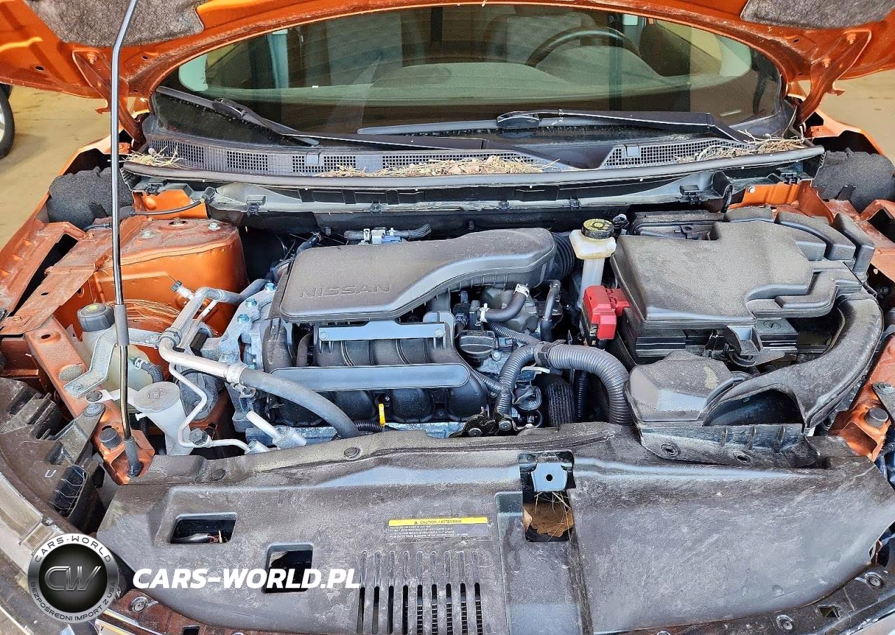 2021 Nissan Rogue Sport Sv VIN:JN1BJ1BW5MW444204 - 12