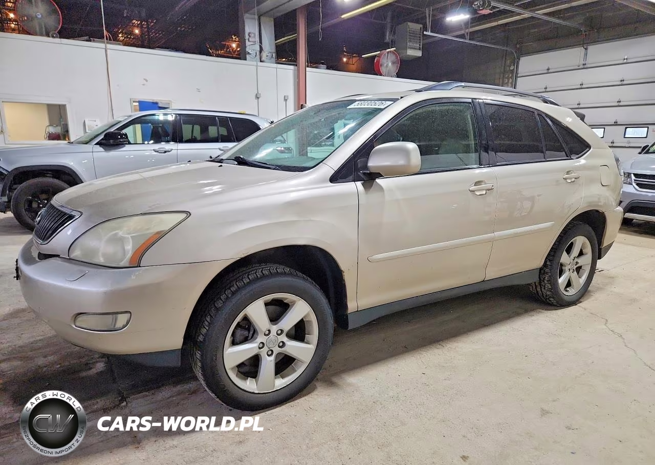 2005 Lexus Rx 330 – zdjęcie 1 z 13