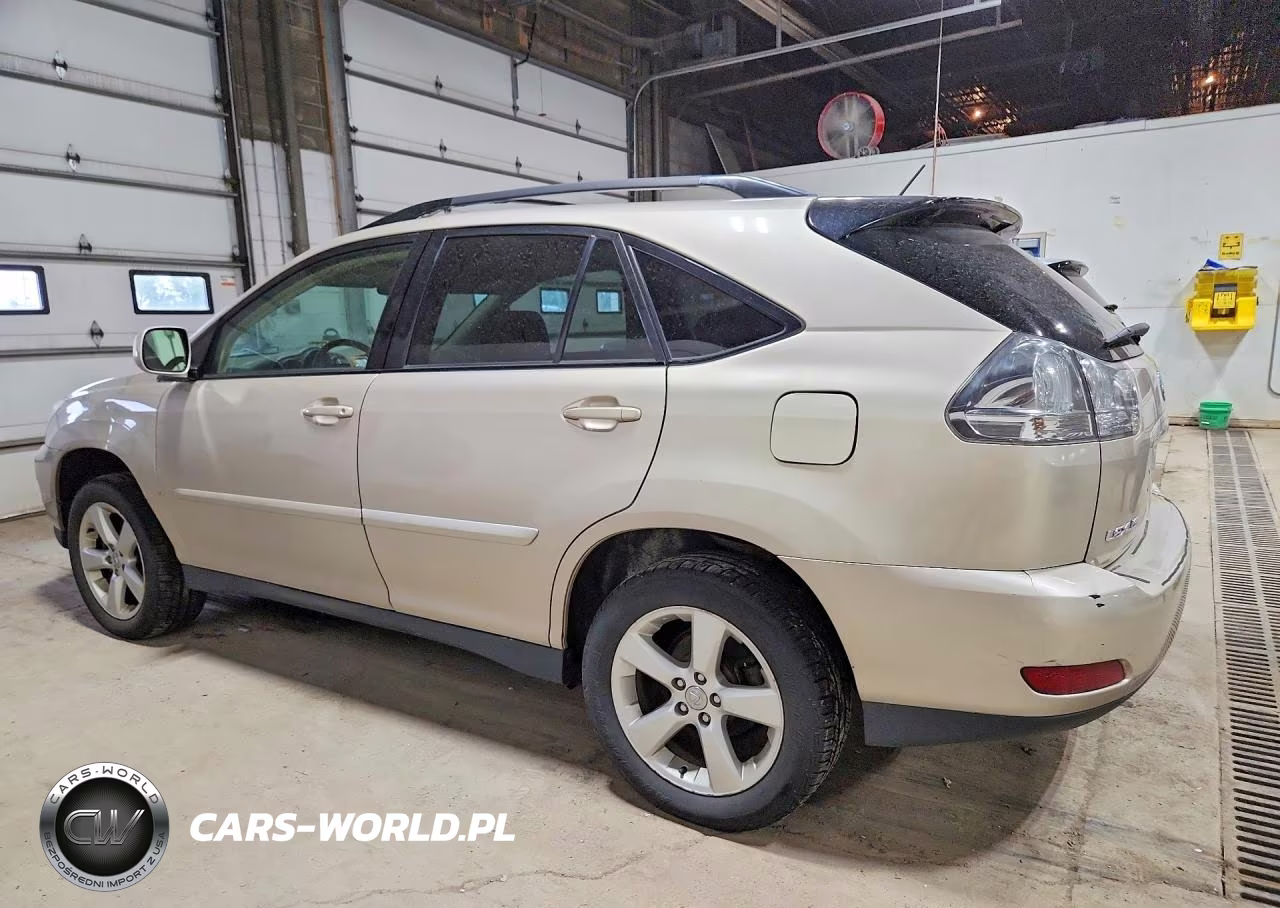 2005 Lexus Rx 330 VIN:2T2HA31U75C056237 - 2