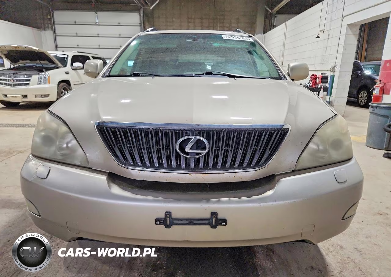 2005 Lexus Rx 330 VIN:2T2HA31U75C056237 - 5