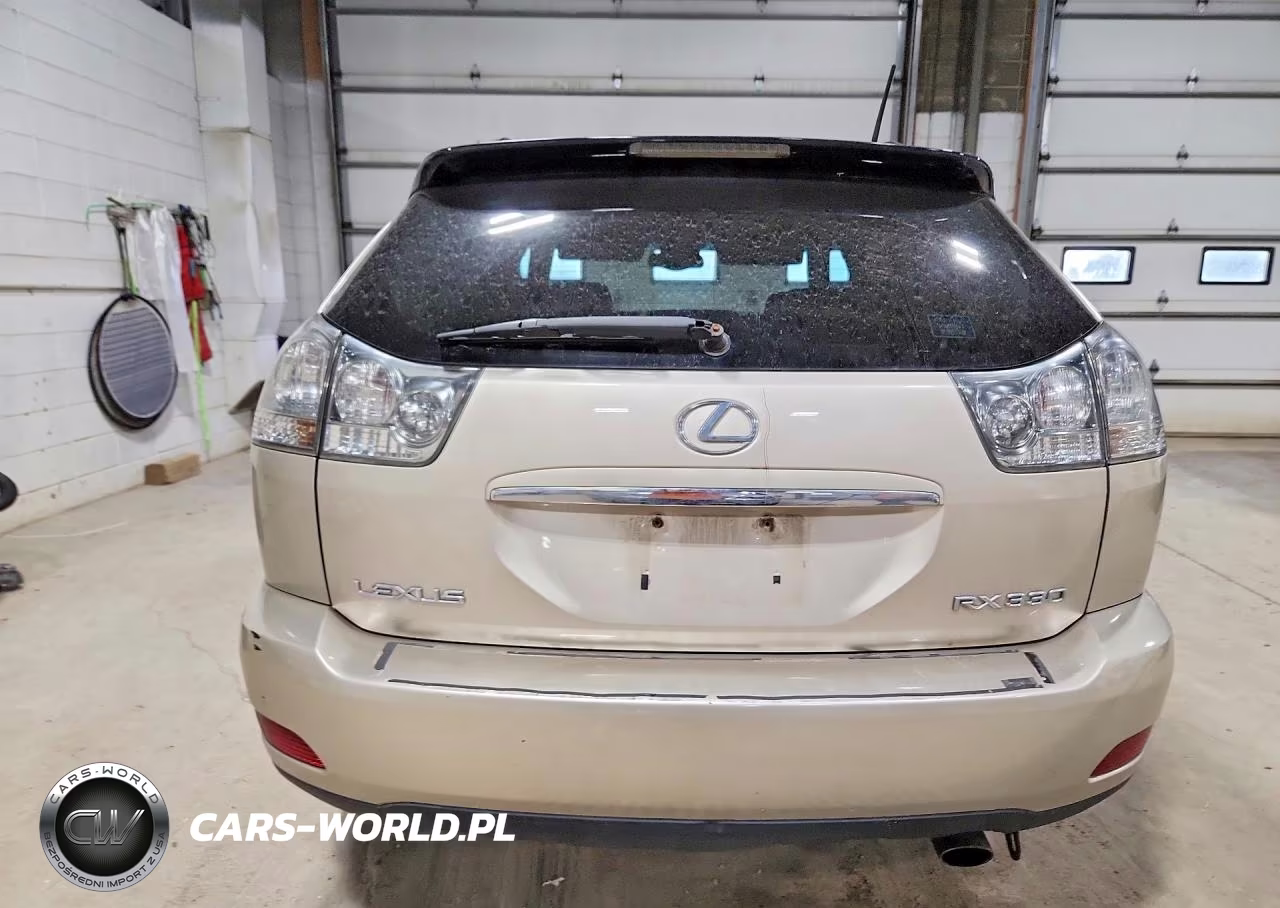 2005 Lexus Rx 330 VIN:2T2HA31U75C056237 - 6