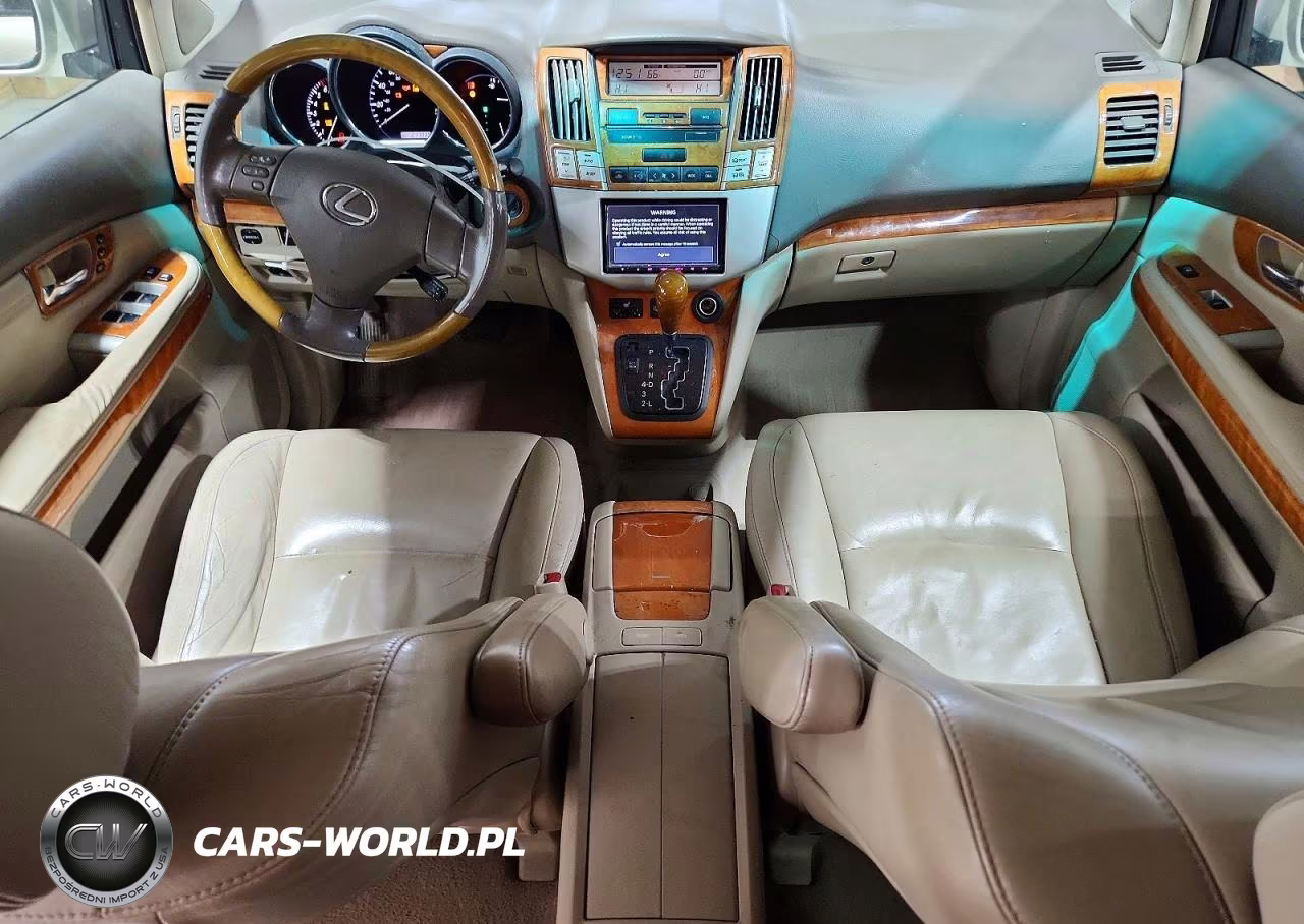 2005 Lexus Rx 330 VIN:2T2HA31U75C056237 - 8