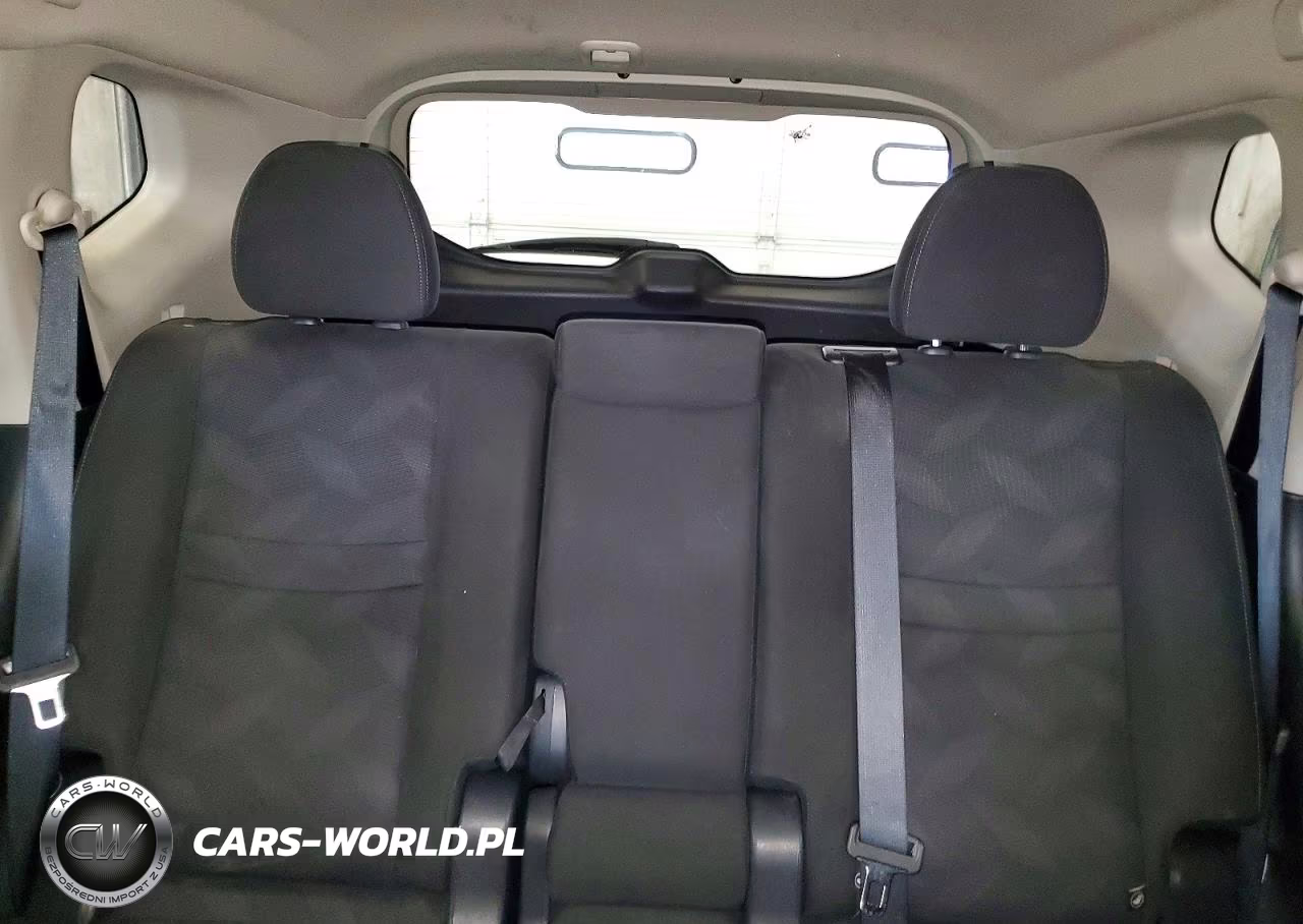 2015 Nissan Rogue Sv VIN:KNMAT2MV0FP578998 - 10