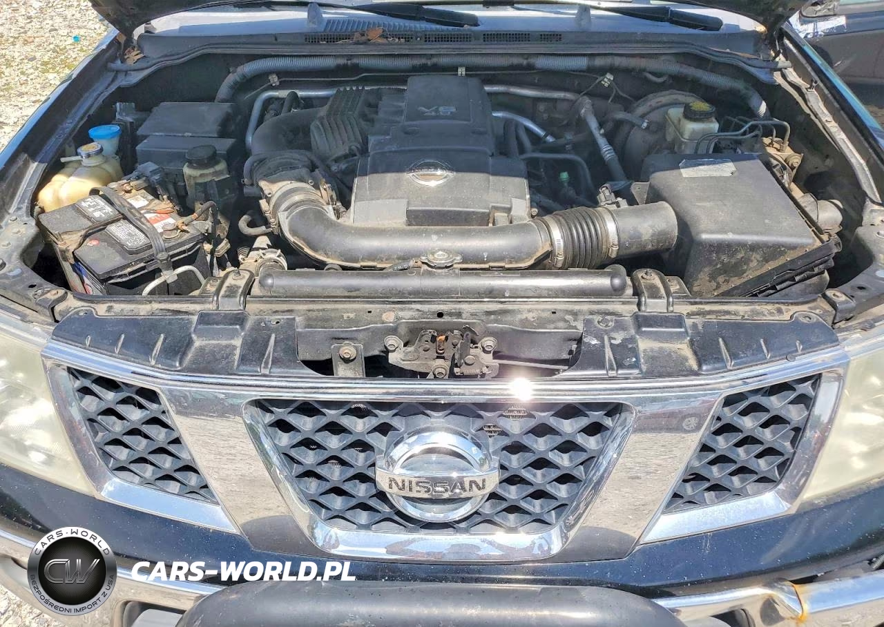 2007 Nissan Frontier Se VIN:1N6AD06W37C410219 - 11
