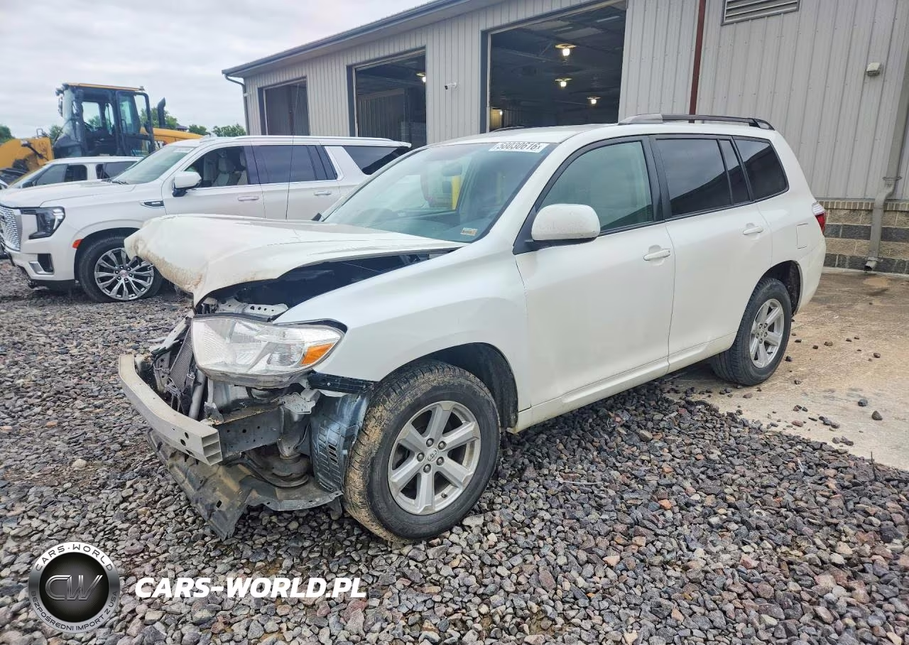 2009 Toyota Highlander Base