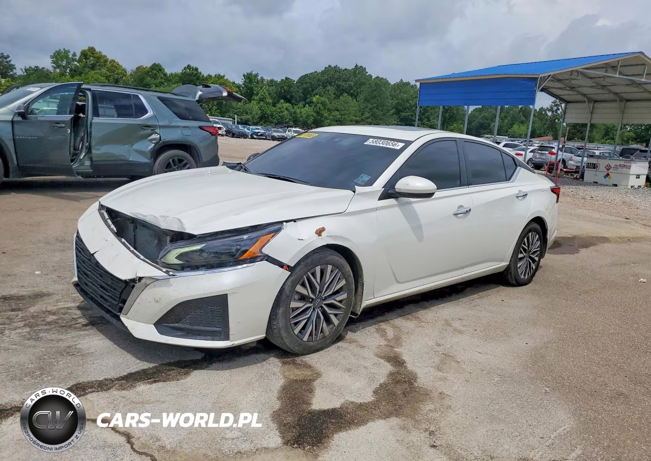 2024 Nissan Altima Sv – zdjęcie 1 z 12