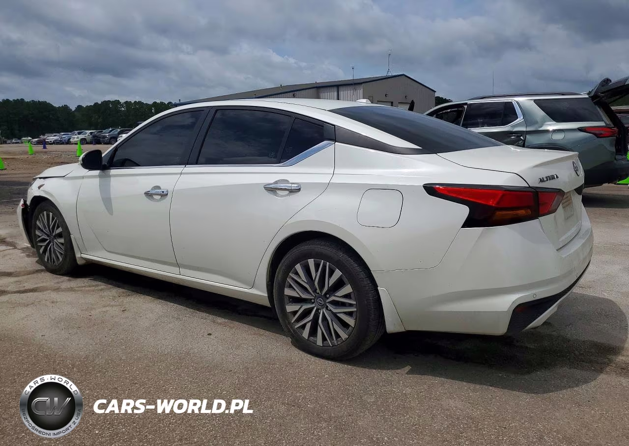 2024 Nissan Altima Sv VIN:1N4BL4DV1RN428498 - 2