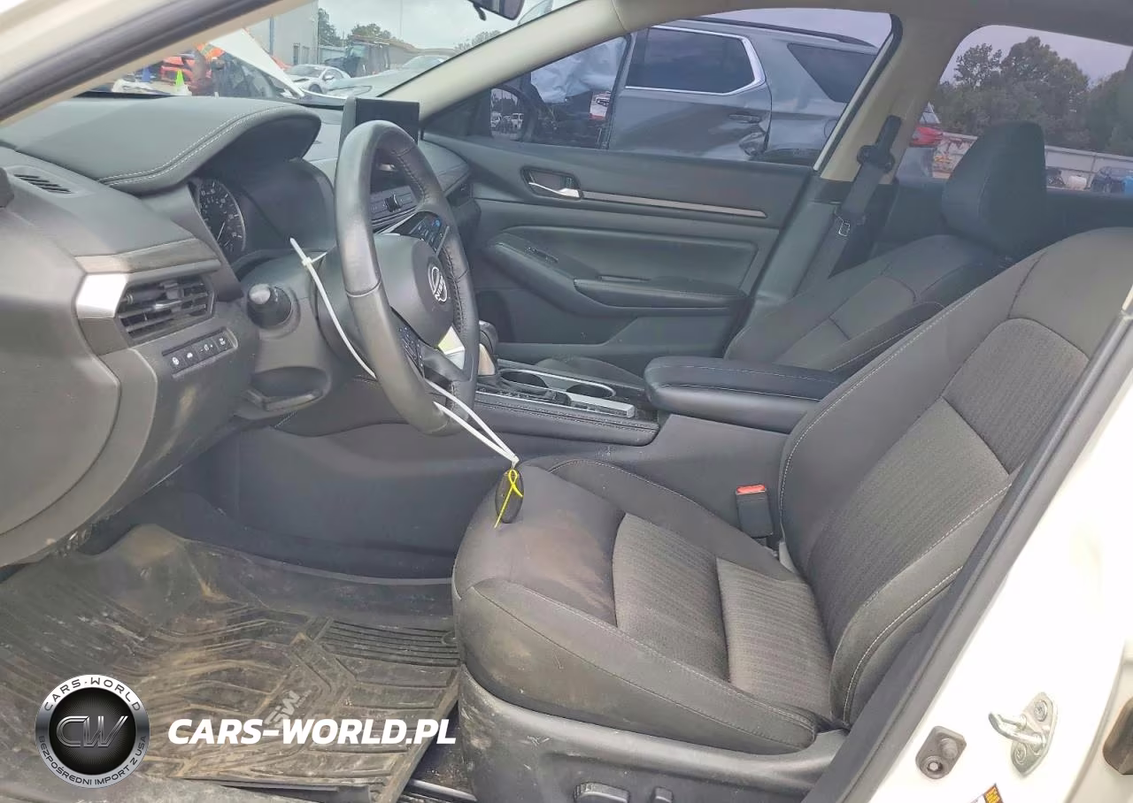 2024 Nissan Altima Sv VIN:1N4BL4DV1RN428498 - 7
