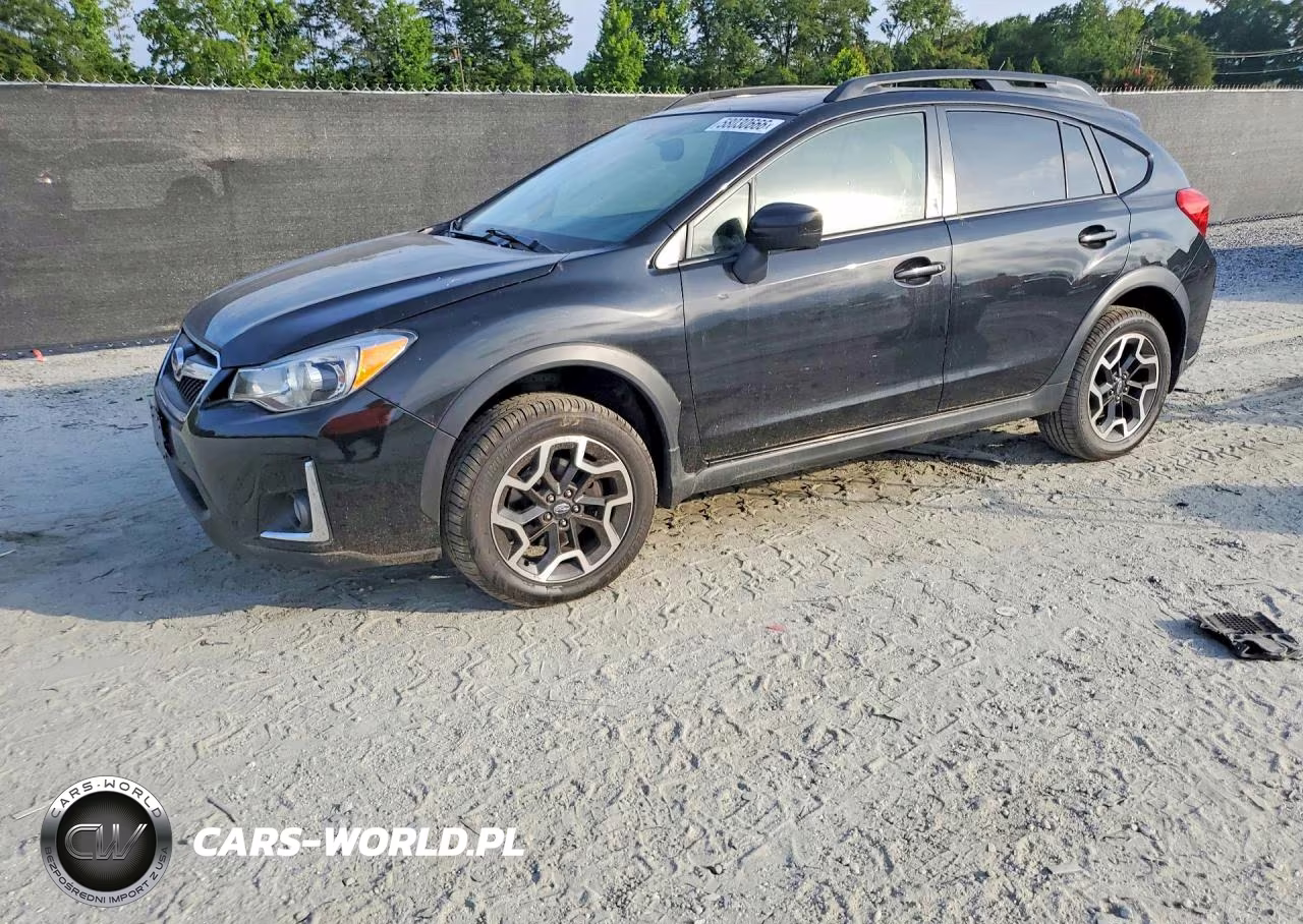 2016 Subaru Crosstrek Premium – zdjęcie 1 z 13