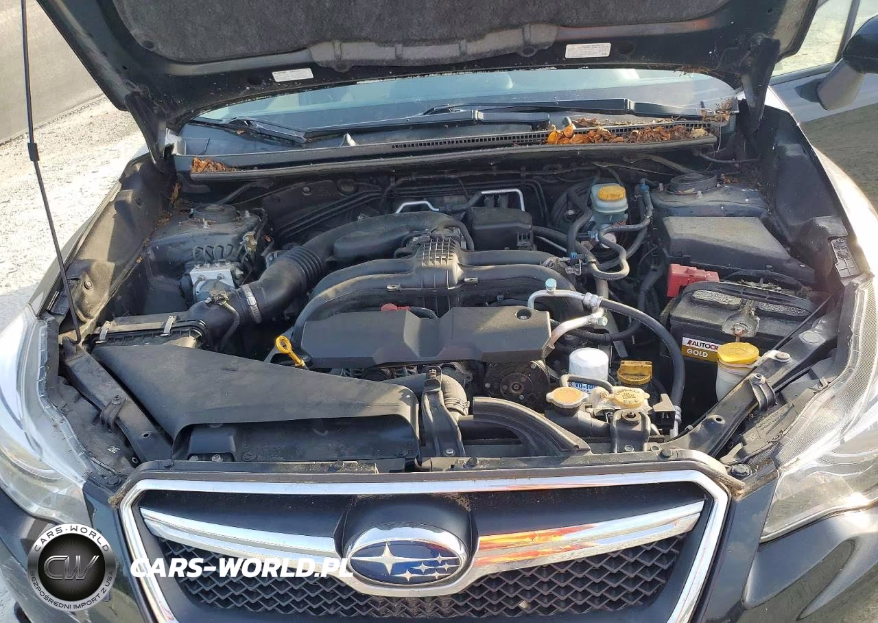2016 Subaru Crosstrek Premium VIN:JF2GPABC8G8276608 - 12