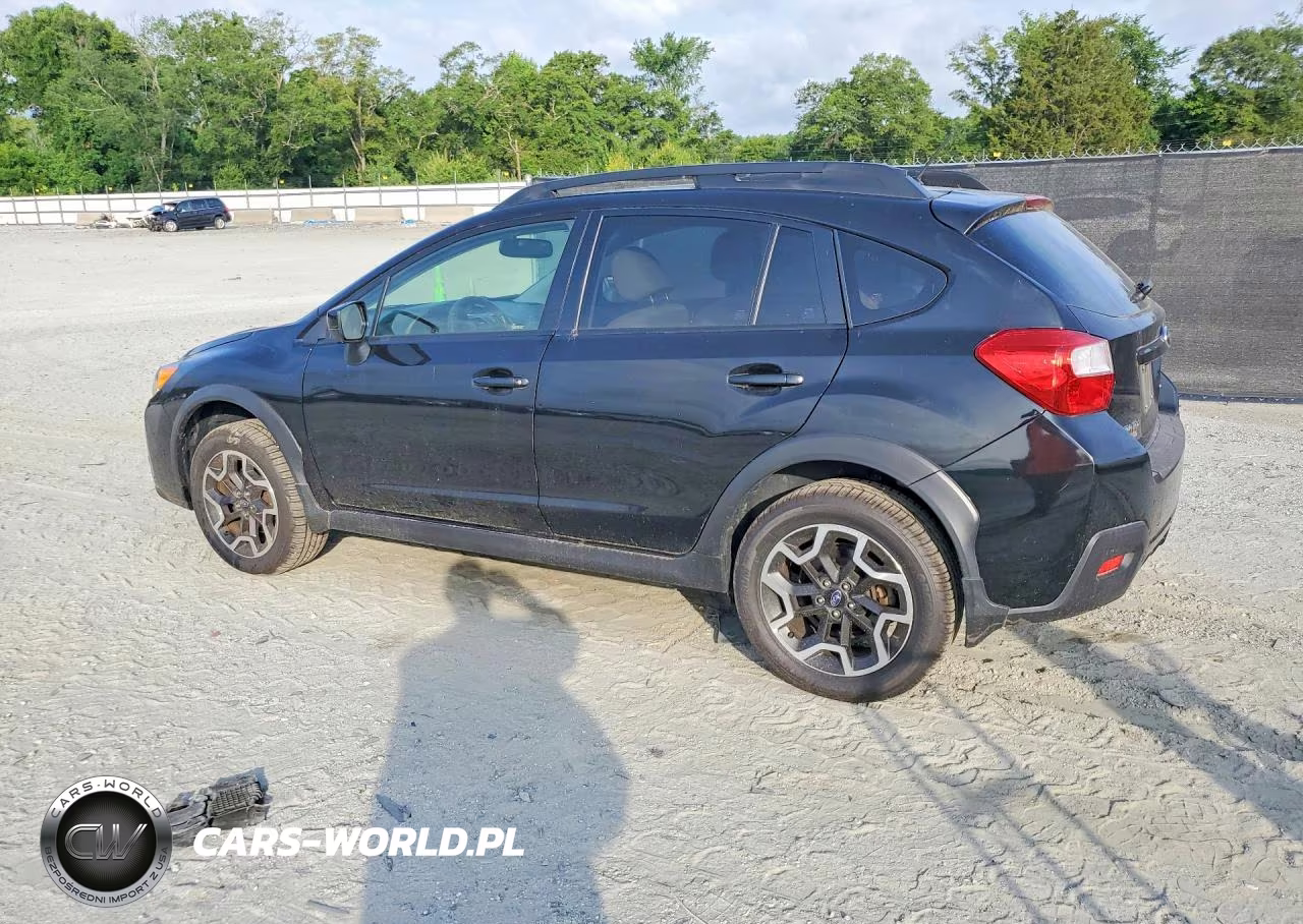 2016 Subaru Crosstrek Premium VIN:JF2GPABC8G8276608 - 2