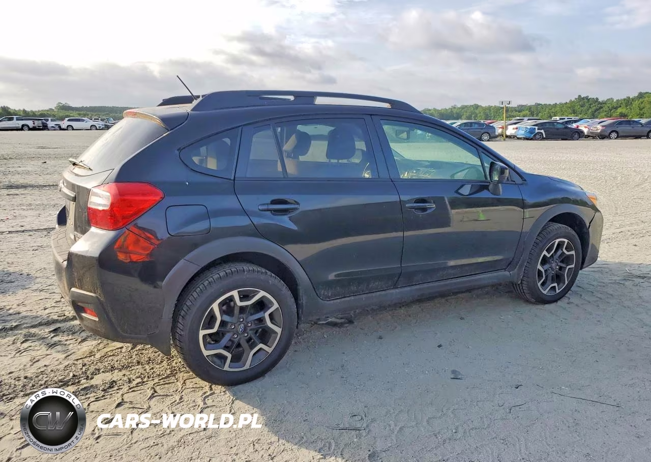 2016 Subaru Crosstrek Premium VIN:JF2GPABC8G8276608 - 3