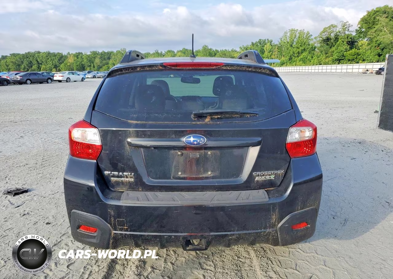 2016 Subaru Crosstrek Premium VIN:JF2GPABC8G8276608 - 6