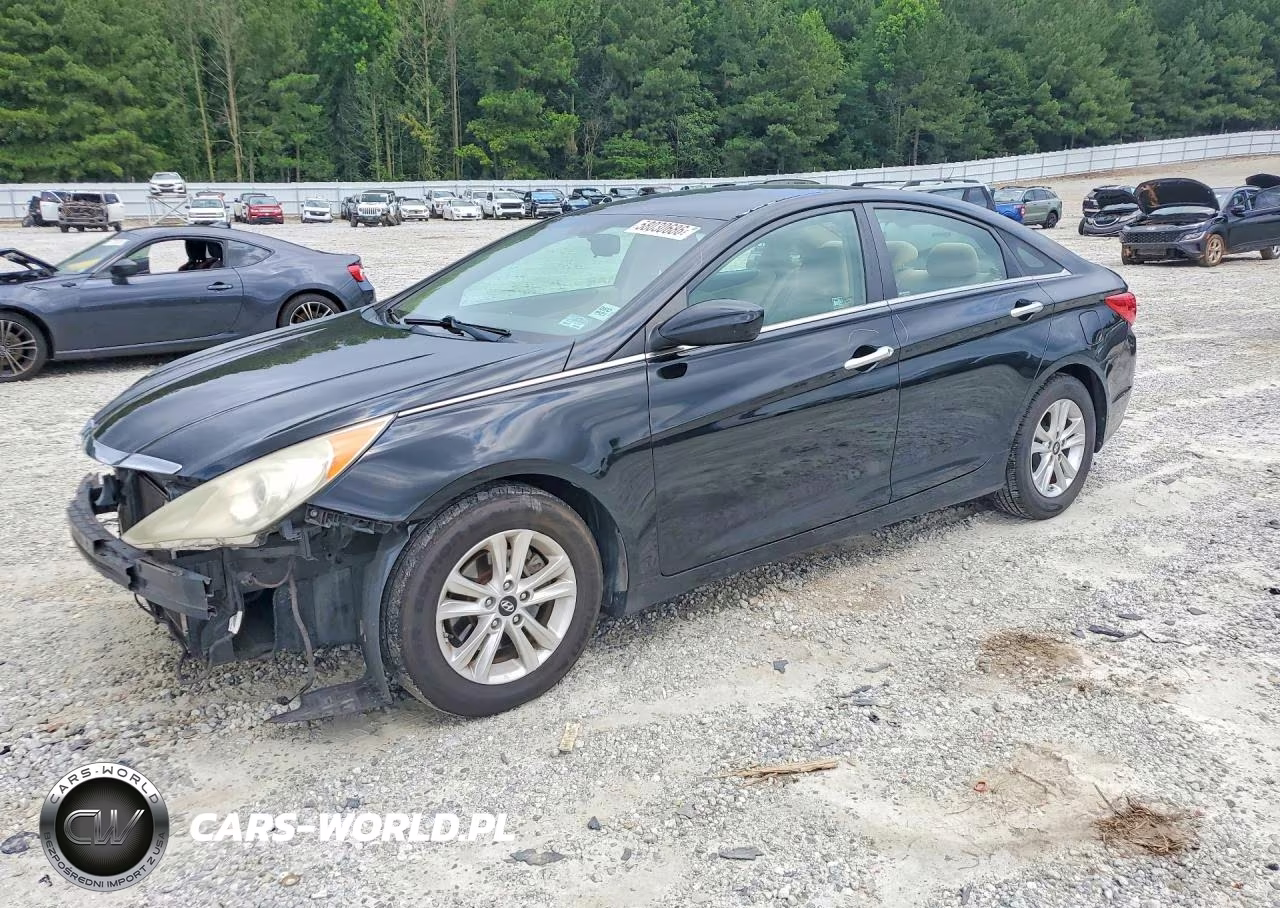 2013 Hyundai Sonata Gls – zdjęcie 1 z 12