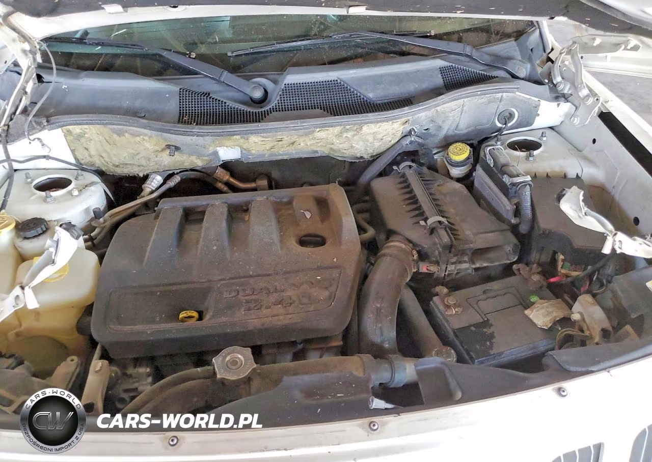 2007 Jeep Patriot Limit VIN:1J8FF48W67D424724 - 11