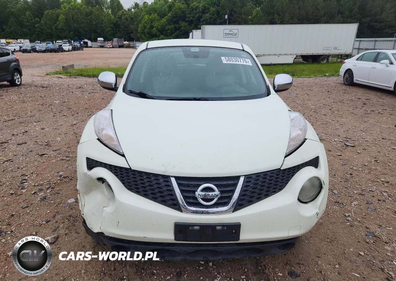 2012 Nissan Juke S VIN:JN8AF5MR4CT104345 - 5