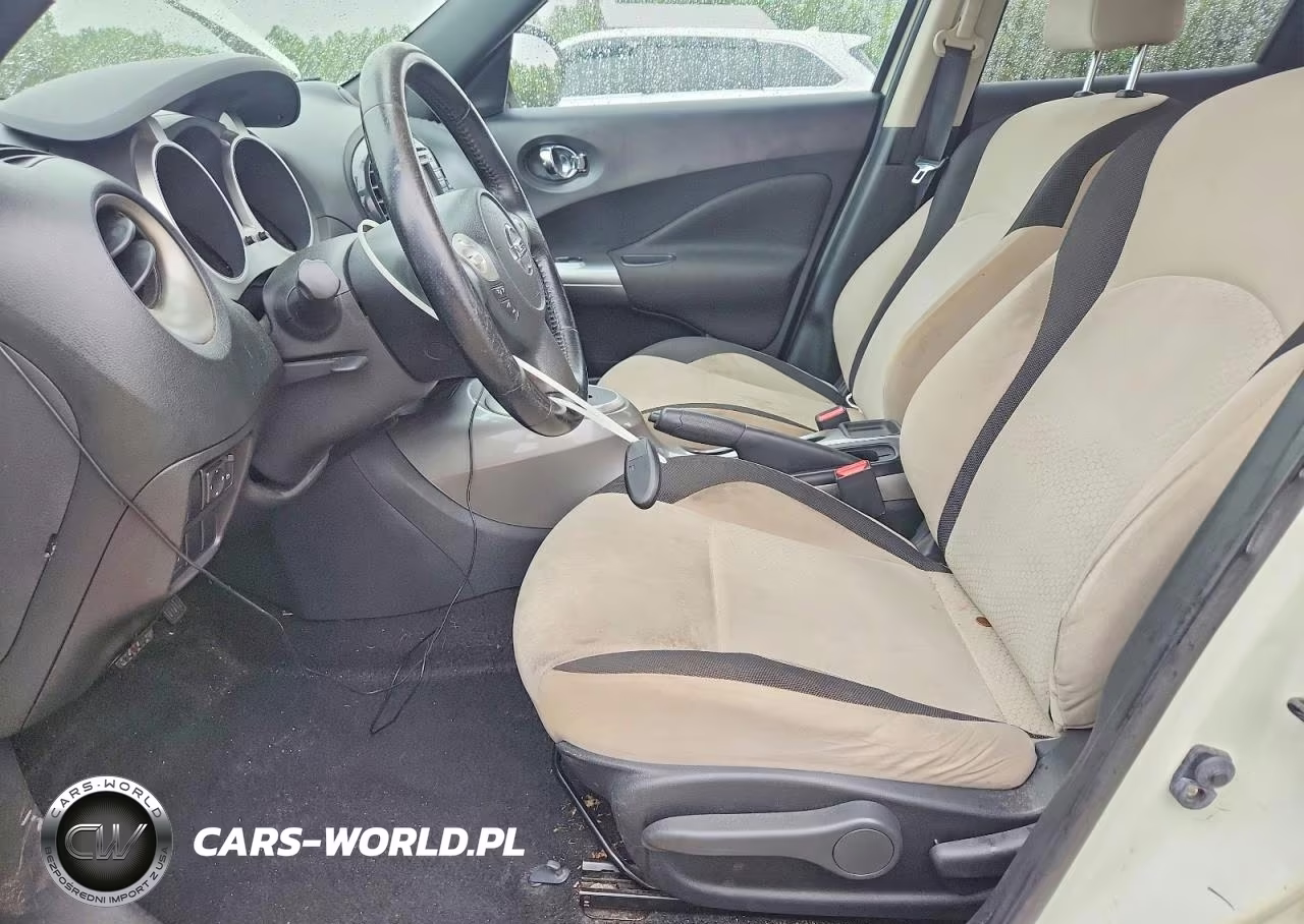2012 Nissan Juke S VIN:JN8AF5MR4CT104345 - 7