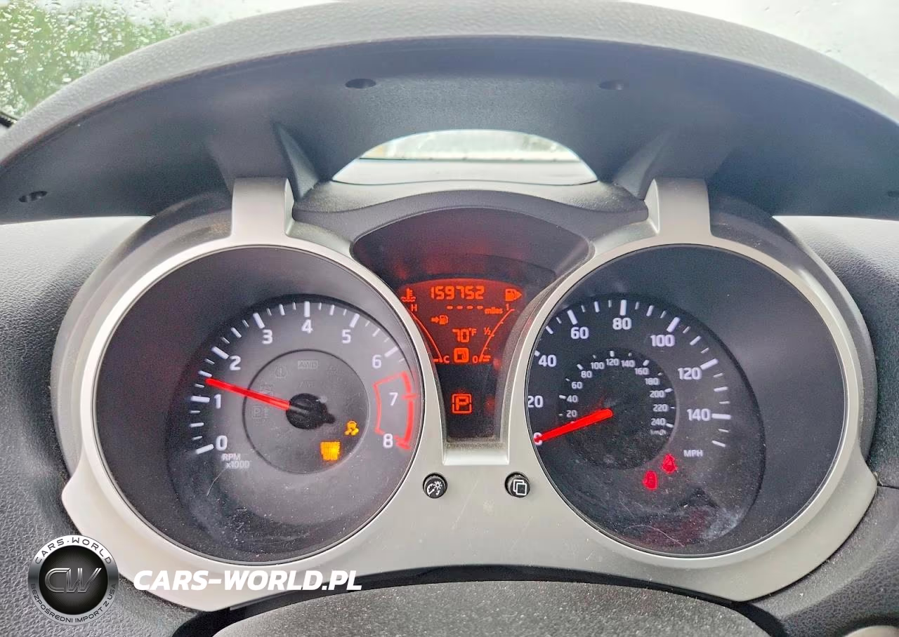 2012 Nissan Juke S VIN:JN8AF5MR4CT104345 - 9