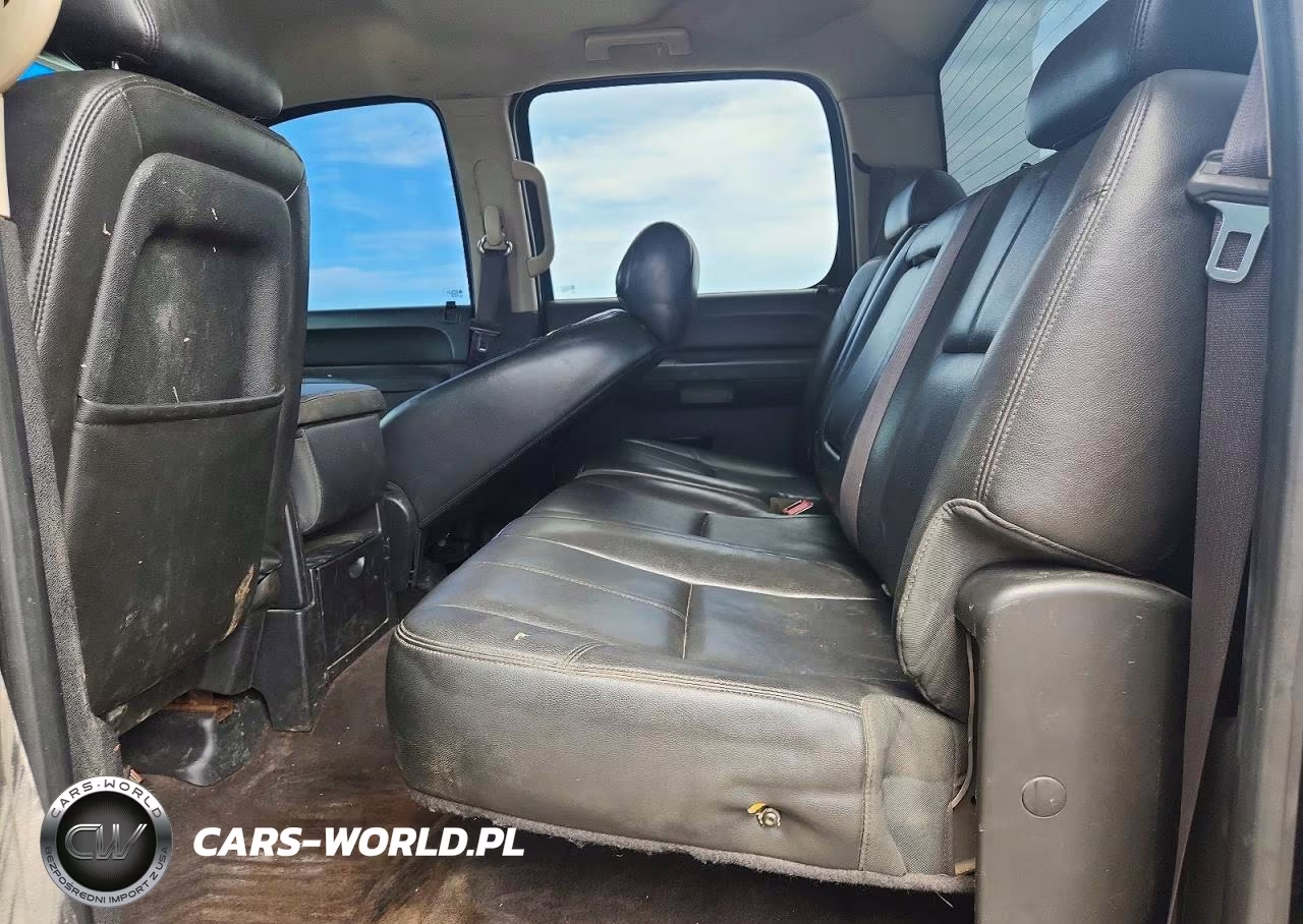 2013 Chevrolet Silverado K1500 Lt VIN:3GCPKSE72DG296960 - 10