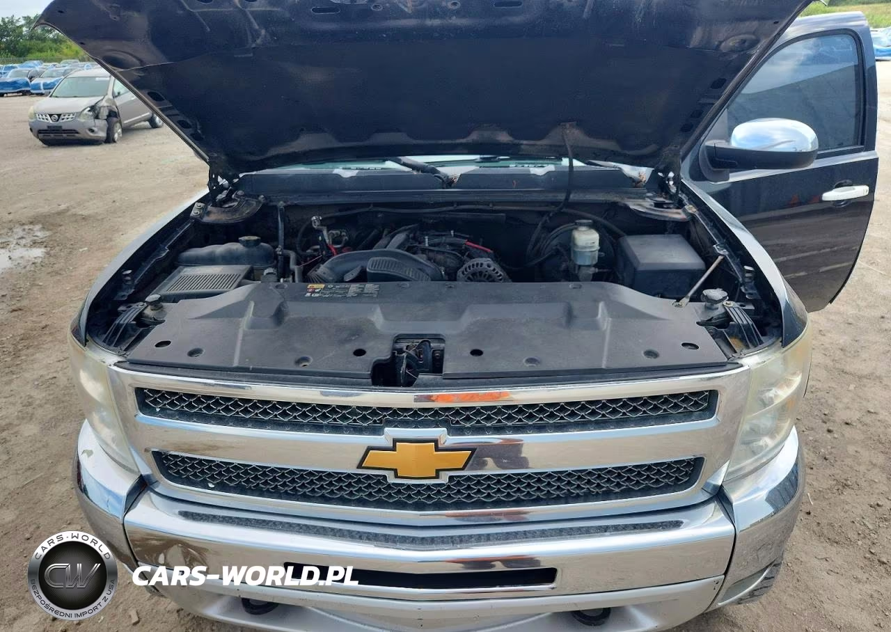 2013 Chevrolet Silverado K1500 Lt VIN:3GCPKSE72DG296960 - 11