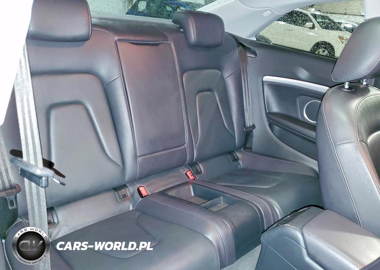 2013 Audi A5 Premium Plus VIN:WAULFAFRXDA002083 - 10