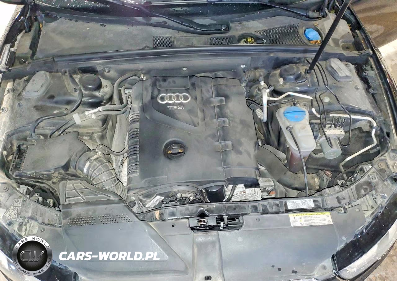 2013 Audi A5 Premium Plus VIN:WAULFAFRXDA002083 - 11