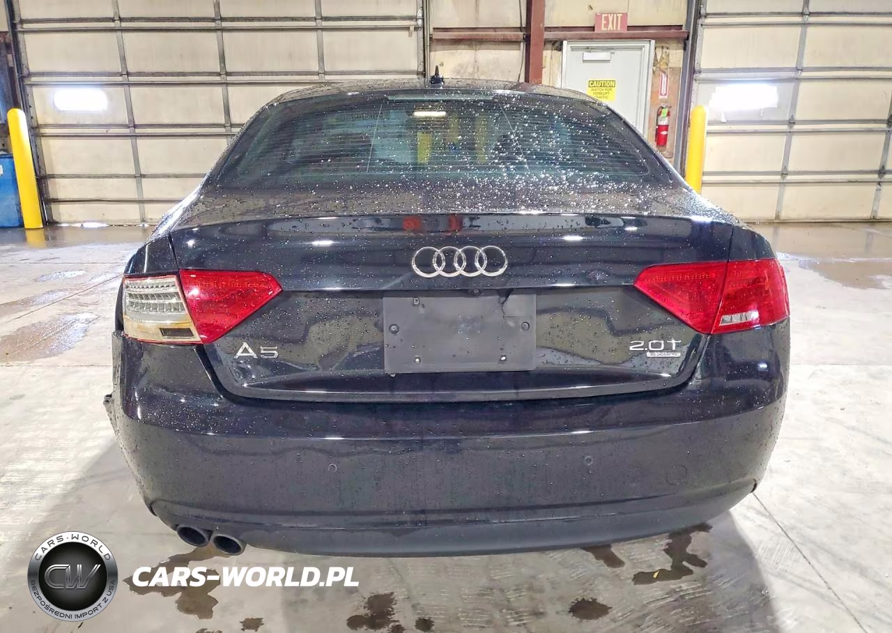 2013 Audi A5 Premium Plus VIN:WAULFAFRXDA002083 - 6