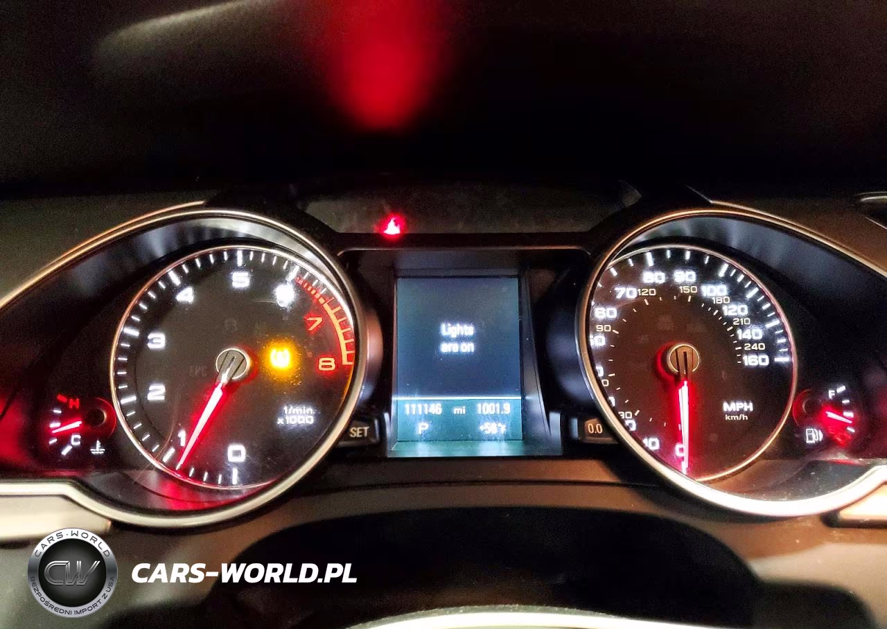 2013 Audi A5 Premium Plus VIN:WAULFAFRXDA002083 - 9