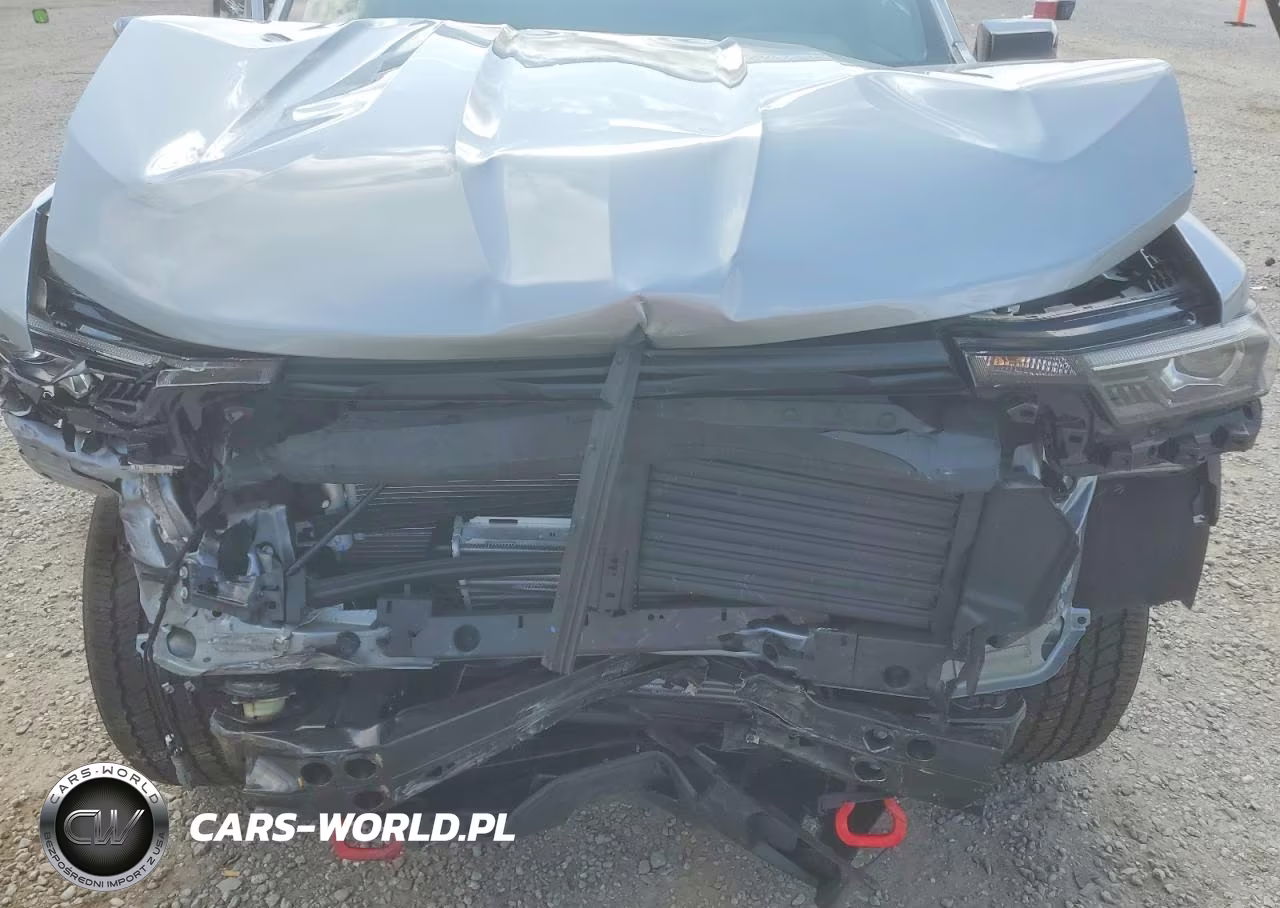 2025 Chevrolet Colorado Z71 VIN:1GCPTDEK4S1240382 - 11