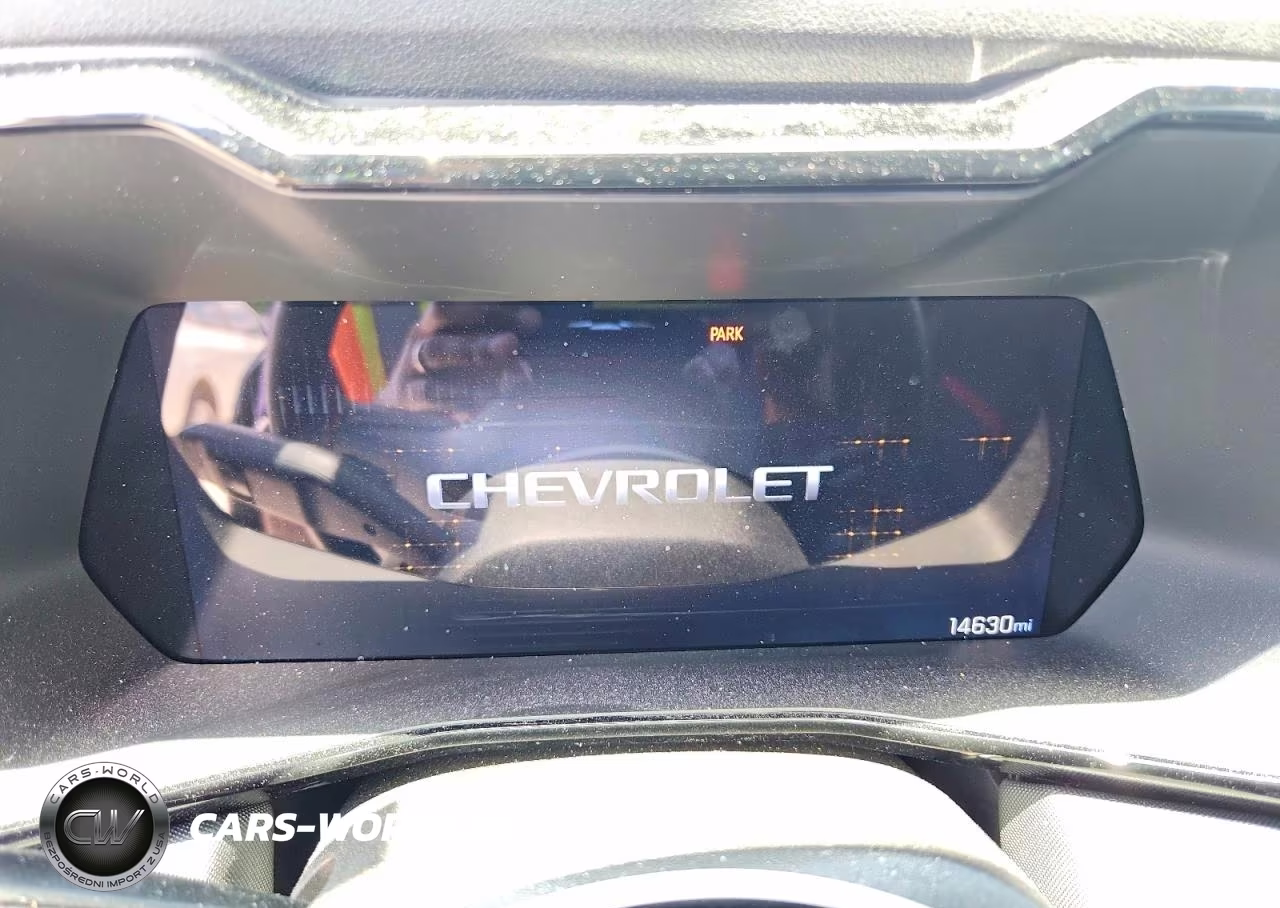 2025 Chevrolet Colorado Z71 VIN:1GCPTDEK4S1240382 - 9