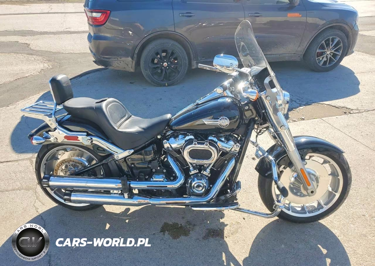 2022 Harley-Davidson Flfbs – zdjęcie 1 z 9