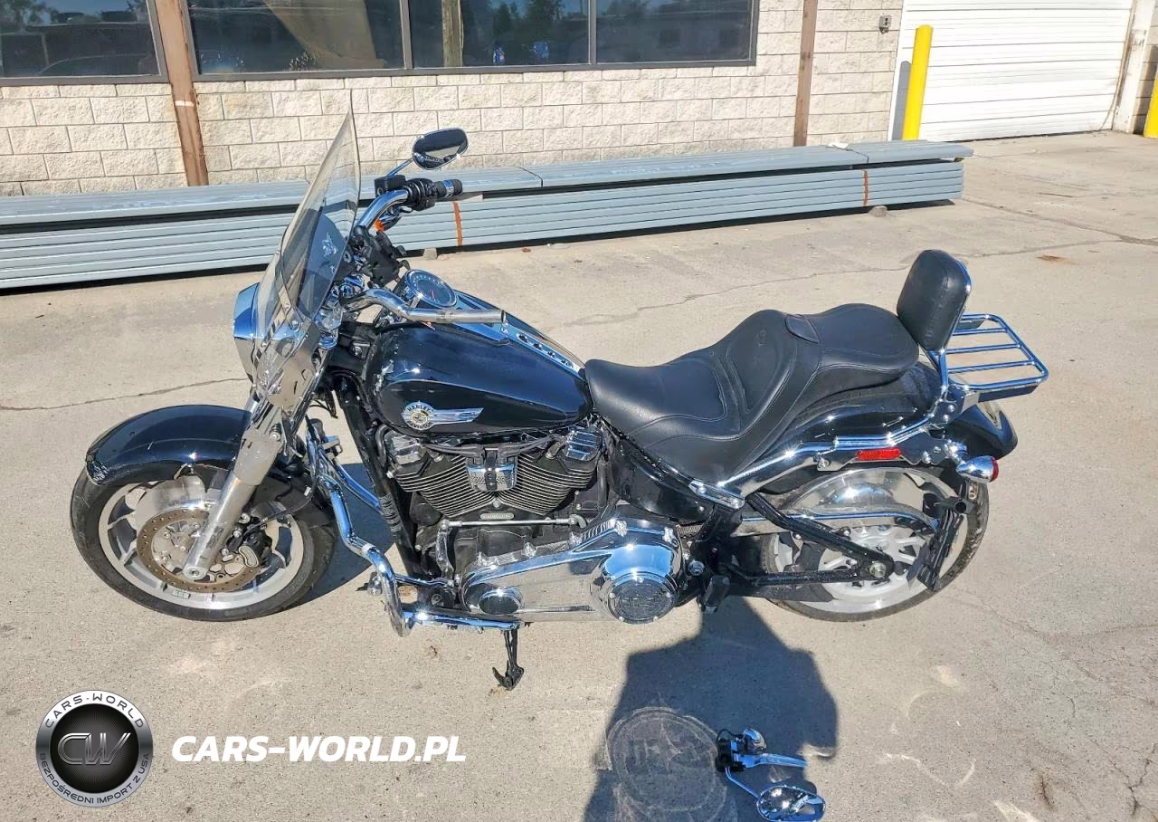 2022 Harley-Davidson Flfbs VIN:1HD1YGK17NB036368 - 3