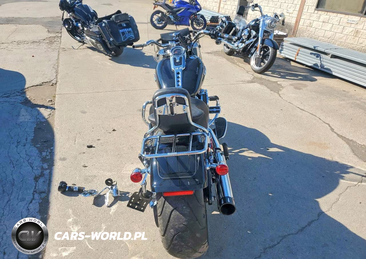 2022 Harley-Davidson Flfbs VIN:1HD1YGK17NB036368 - 4