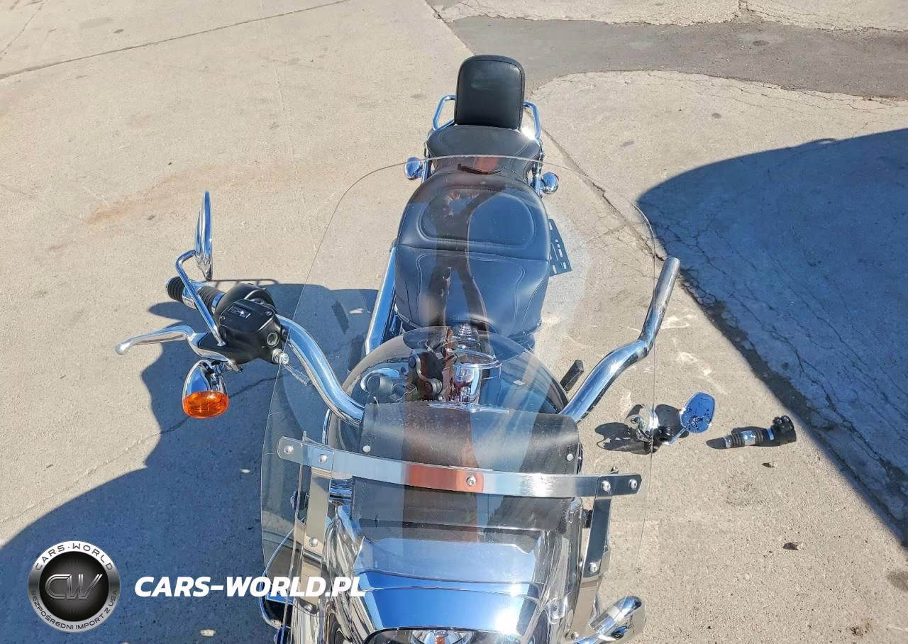 2022 Harley-Davidson Flfbs VIN:1HD1YGK17NB036368 - 5