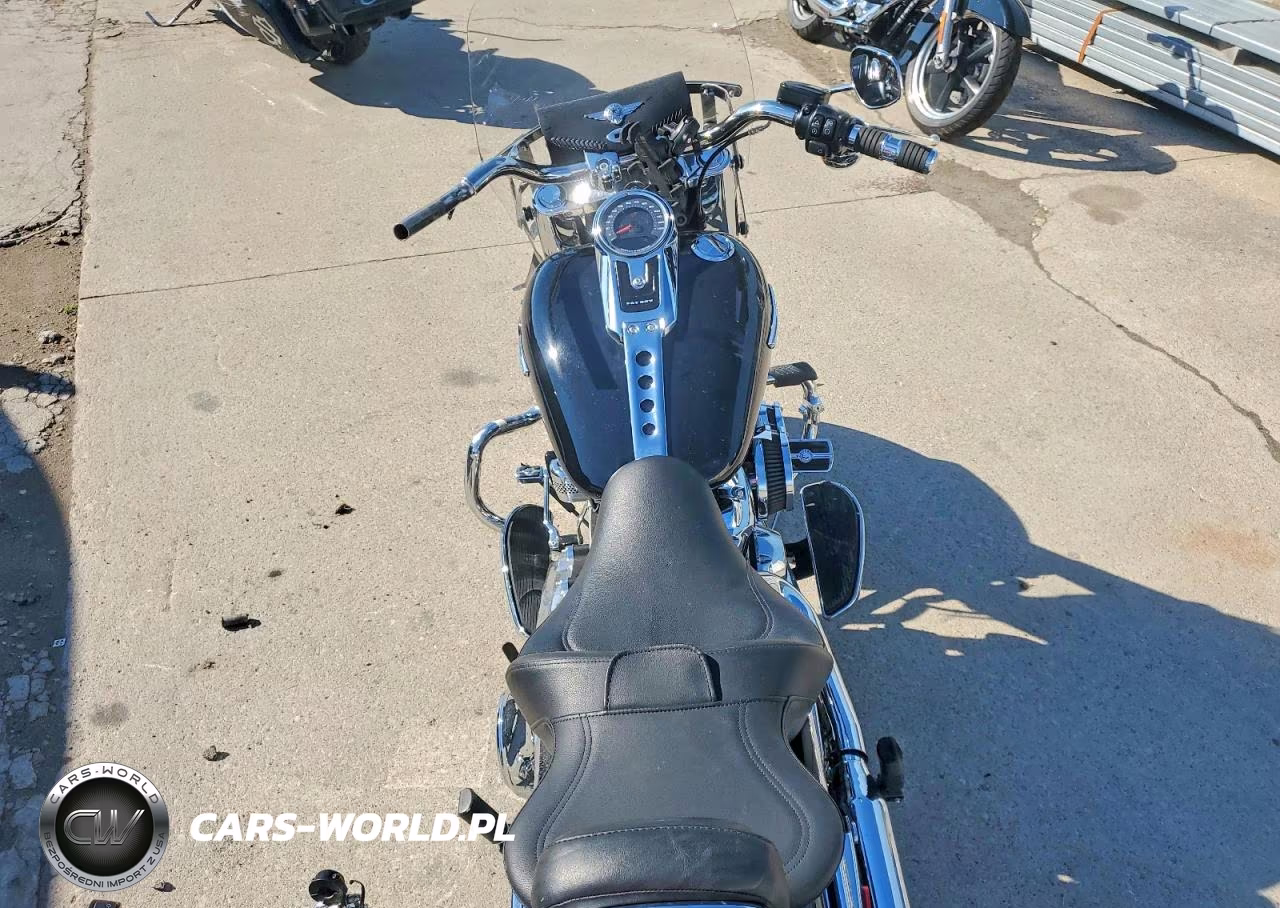 2022 Harley-Davidson Flfbs VIN:1HD1YGK17NB036368 - 6