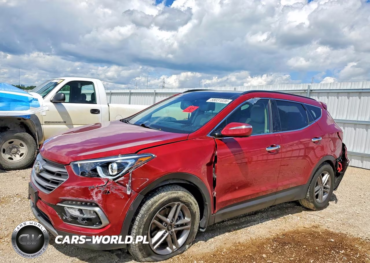 2018 Hyundai Santa Fe Sport 2.4L – zdjęcie 1 z 13