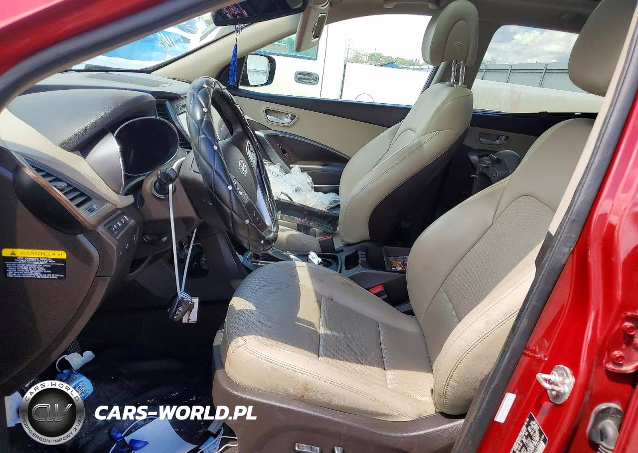 2018 Hyundai Santa Fe Sport 2.4L VIN:5XYZUDLB9JG537980 - 7