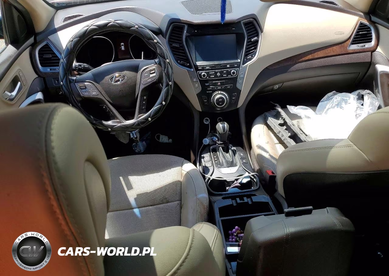 2018 Hyundai Santa Fe Sport 2.4L VIN:5XYZUDLB9JG537980 - 8