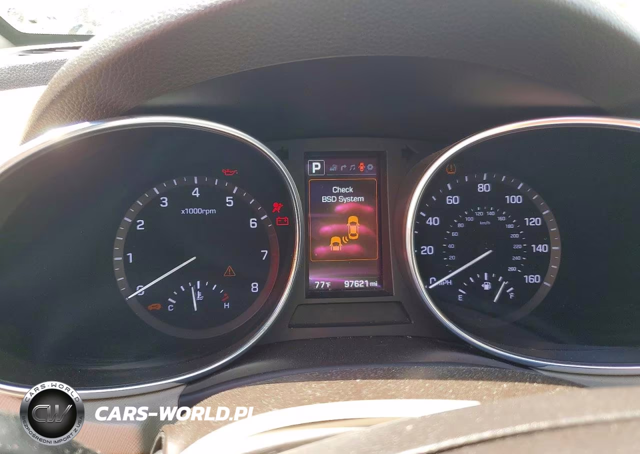 2018 Hyundai Santa Fe Sport 2.4L VIN:5XYZUDLB9JG537980 - 9