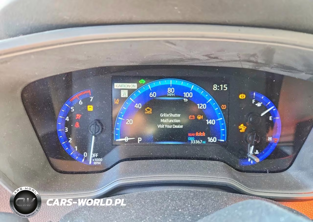 2021 Toyota Corolla Le VIN:JTDEAMDE7MJ009424 - 9