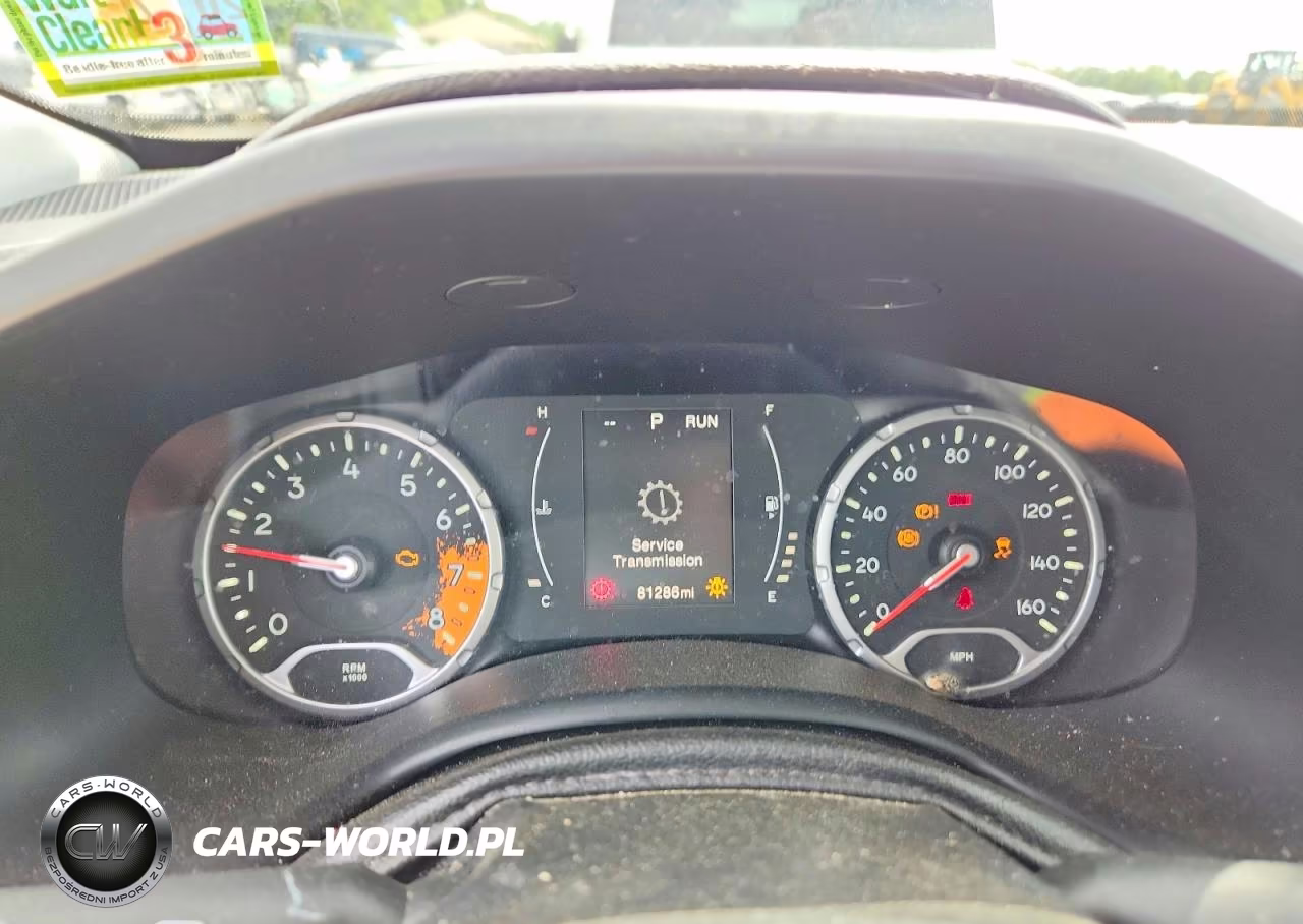2016 Jeep Renegade Latitude VIN:ZACCJABT6GPD08141 - 9