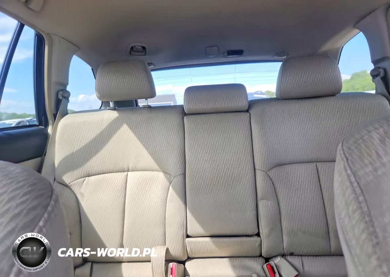 2012 Subaru Outback 2.5I Premium VIN:4S4BRBCC3C3267180 - 10