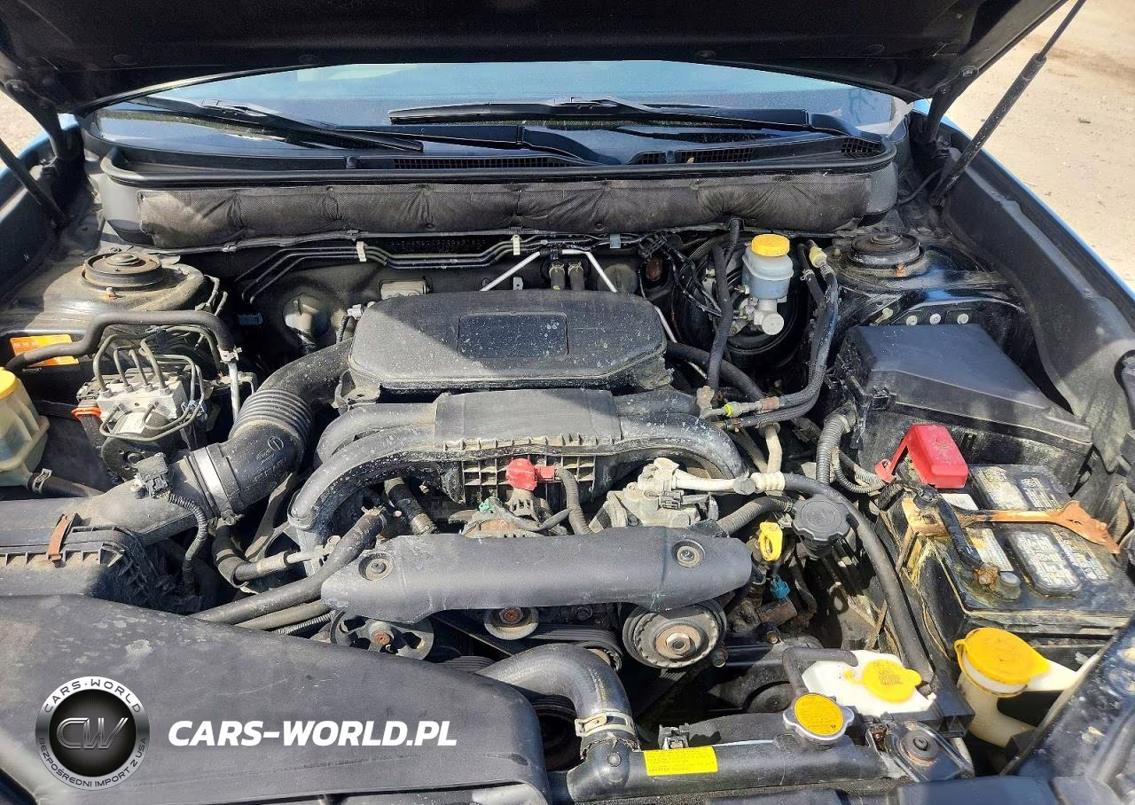 2012 Subaru Outback 2.5I Premium VIN:4S4BRBCC3C3267180 - 12