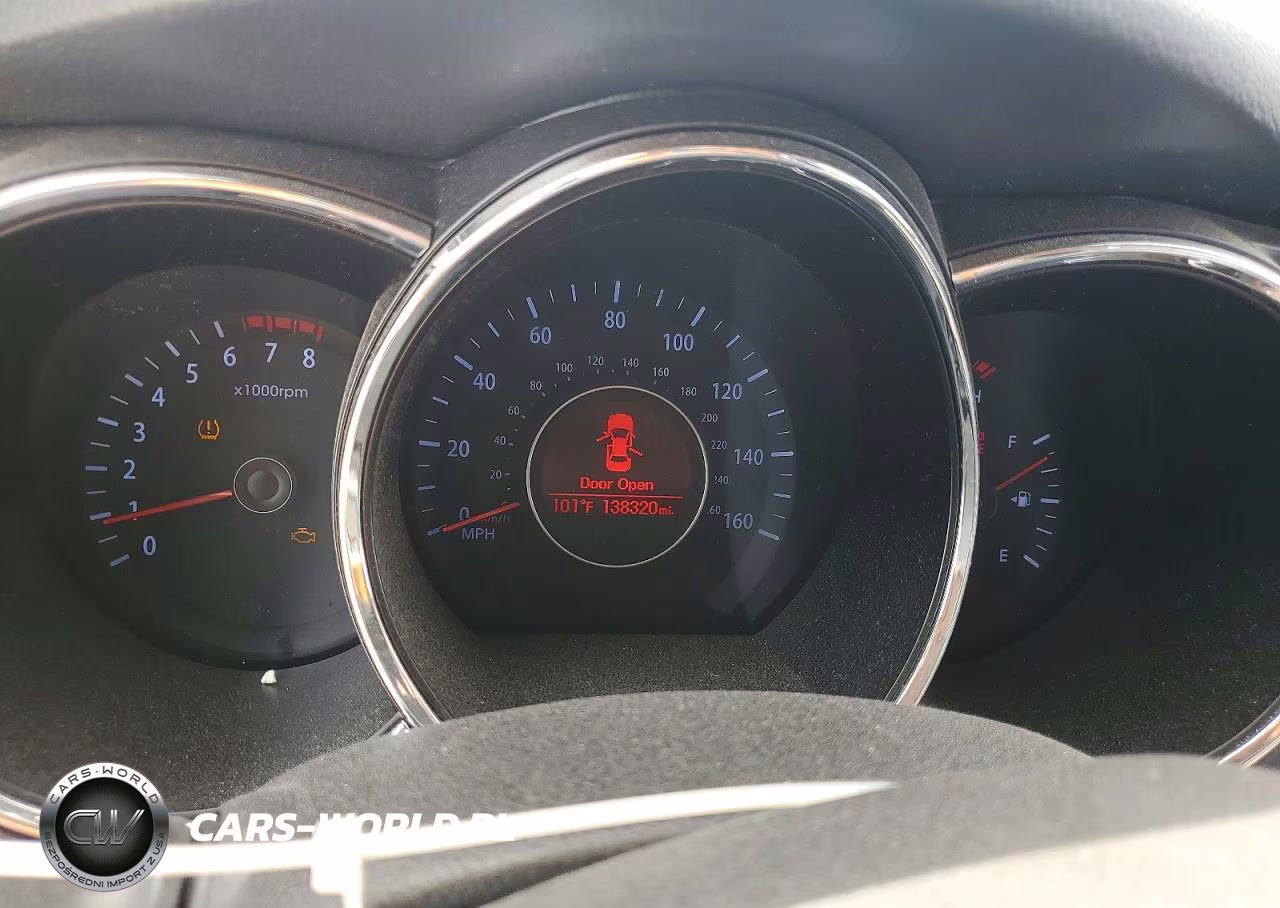 2013 Kia Optima VIN:5XXGN4A72DG154541 - 9