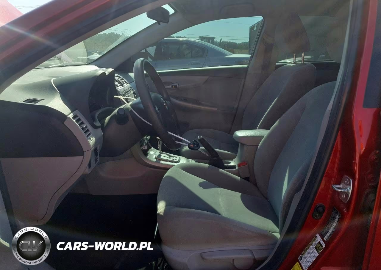 2012 Toyota Corolla Le VIN:2T1BU4EE5CC843338 - 7