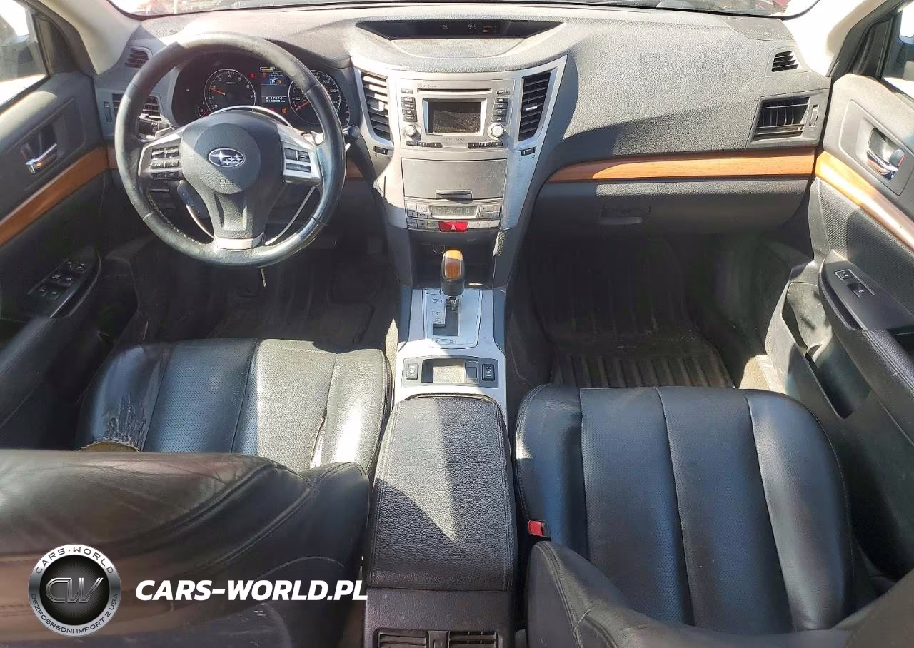 2014 Subaru Outback 2.5I Limited VIN:4S4BRBKC9E3263994 - 8