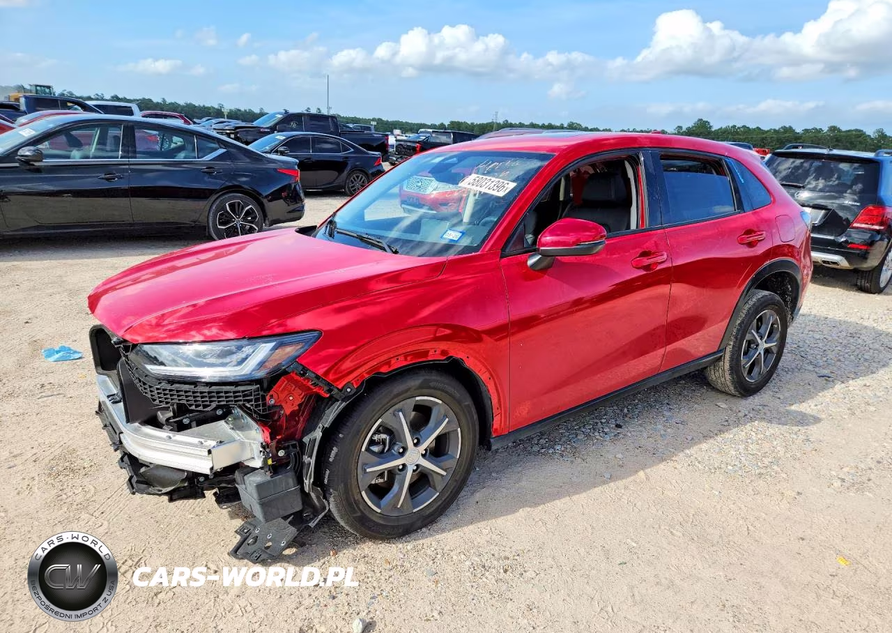 2024 Honda Hr-V Exl – zdjęcie 1 z 12