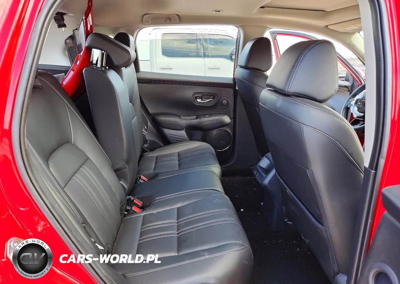 2024 Honda Hr-V Exl VIN:3CZRZ1H70RM760342 - 10