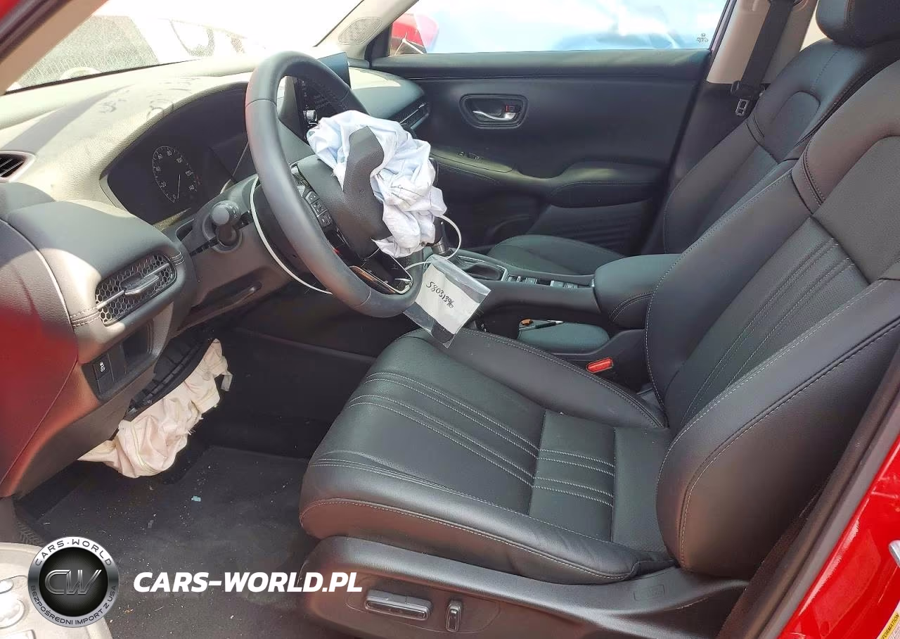 2024 Honda Hr-V Exl VIN:3CZRZ1H70RM760342 - 7