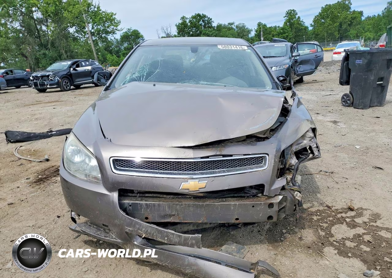 2011 Chevrolet Malibu 1Lt VIN:1G1ZC5E11BF255178 - 5